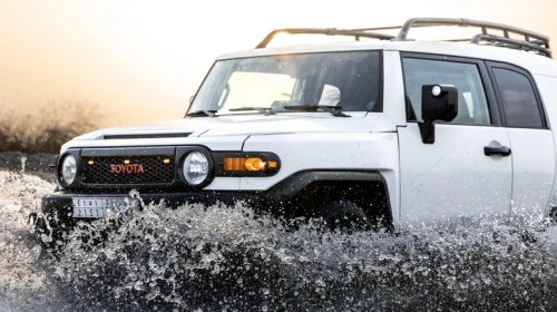 Toyota, Toyota FJ Cruiser, What To Know Before Buying A Used Toyota FJ Cruiser