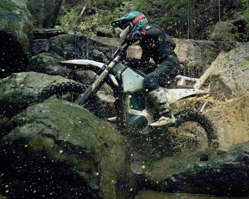 This Sweet New Off-Road Moto Is Light, Fast, Rider-Friendly and (Relatively) Cheap