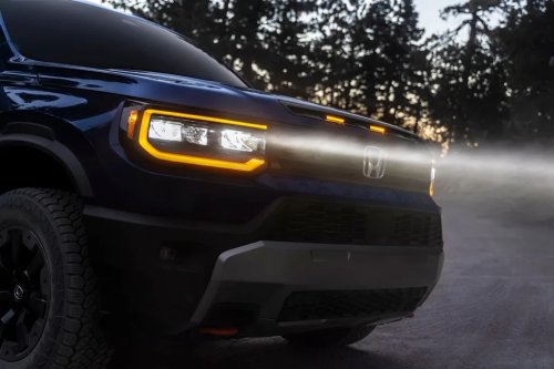Honda, Honda Passport, View Photos of the 2027 Honda Passport TrailSport