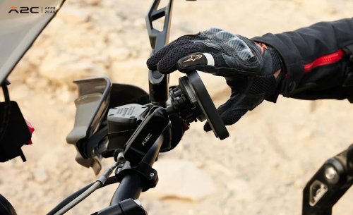 Why You Should Consider The A2C One-Lock Ultra Series Phone Mount