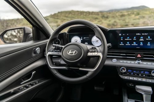 Hyundai, Hyundai Elantra, 2025 Hyundai Elantra