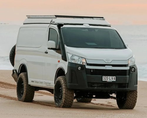 This Company Down Under Will Rewire How You Perceive Overlanding in a Toyota