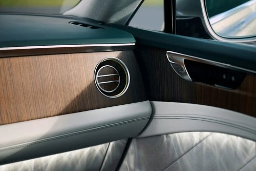 View Interior Photos of the 2028 Bentley Torcal