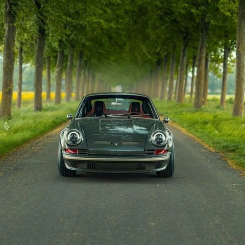 A Premier Porsche Tuner Takes Its Talents to Classics for the First Time