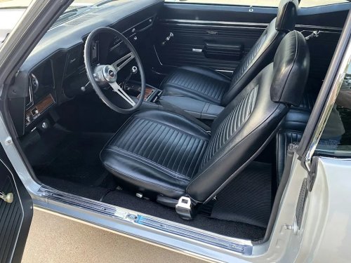 1969 Chevrolet Camaro Z28 For Sale