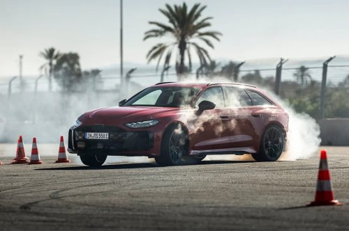Audi RS5