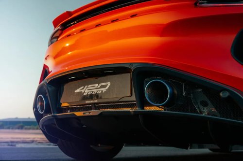 Lotus, The Emira 420 Sport Renews Our Love for Lotus