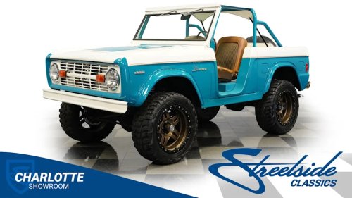 10 Coolest Ford Broncos For Sale on Motorious Right Now