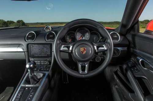 Porsche, Missed last orders? Grab a used Porsche 718 for less than £25k