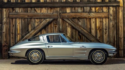 ENDS NOW: Enter to Win a 1963 Numbers-Matching Split-Window Corvette Fuelie — Plus $20,000 Cash, Readers Get Double Entries