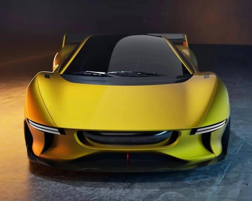 One of Britain’s Greatest Sports Cars Ever Just Got an Overhaul That We Didn’t Know It Needed