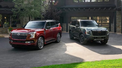 Nissan, Nissan Armada, The 2026 Nissan Armada Platinum Reserve Is a Nearly Perfect Family Car, With One Fatal Flaw