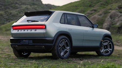 Rivian, Rivian Just Made The R1T And R1S $7,000 More Expensive
