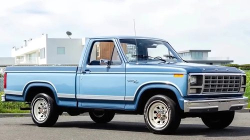 8 Vintage V8 Trucks You Can Snag For Peanuts Right Now