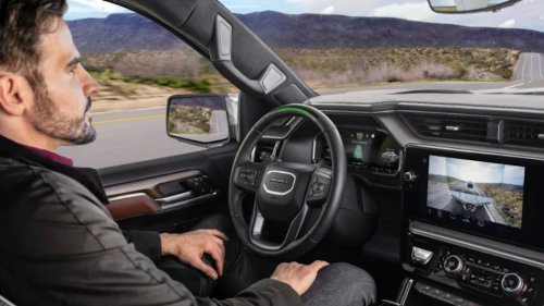 GM, Ford, Tesla, GM Gives 19 Models Hands-Free Towing That Ford And Tesla Still Don’t Offer