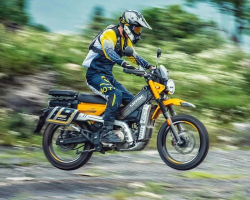 Leten’s LT190 Moto Aims for “All-Scenario” Utility with Rider-Friendly Manners