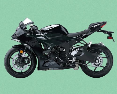 Kawasaki’s Rider-Friendly ZX-6R Bike, Arguably the Coolest Ninja, Is Back and Better than Ever