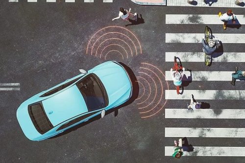 What That Little Person Symbol on Your Car Dash Actually Means
