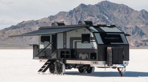 5 Travel Trailers That Are Basically Little Luxury Homes On Wheels