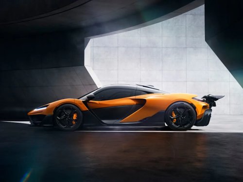The McLaren W1’s Ground-Effect Aero Design Will Blow Your Mind
