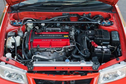 Mitsubishi, Mitsubishi Lancer, 2000 Mitsubishi Lancer Evolution VI Tommi Mäkinen Edition for Sale With 62,000 Miles
