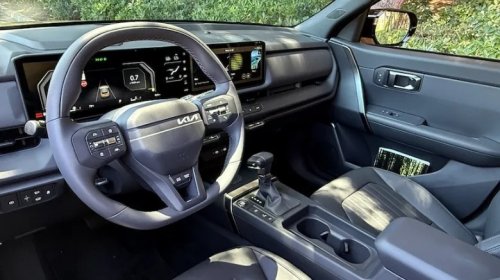 Kia's 2027 Seltos Looks And Drives Like A Mini Telluride, But There's A Tough Trim Decision