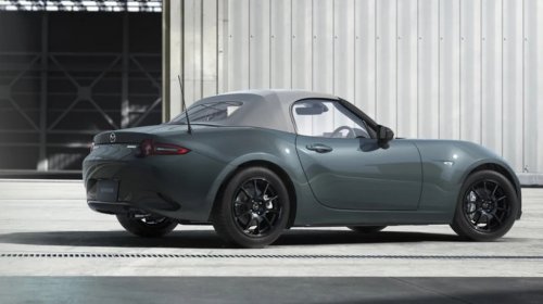 Mazda Had To Make The 2027 MX-5 Quieter For Japan