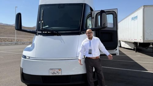 Everything I Got Right and Wrong About the Tesla Semi After Finally Driving One