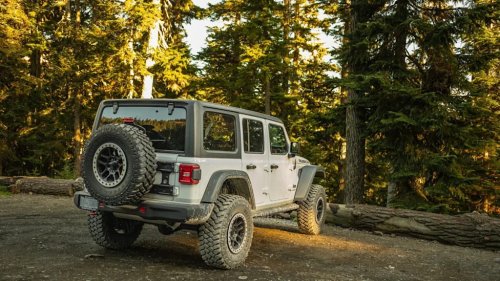Study Shows The Majority Of American Drivers Are Interested In Taking An Off-Road Trip