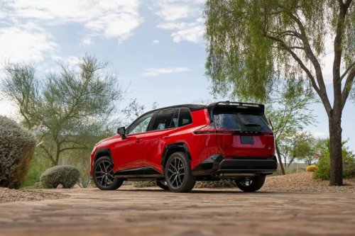 Toyota, Toyota RAV4, PHEV, Test-Driving The All-New 2026 Toyota Rav4 PHEV