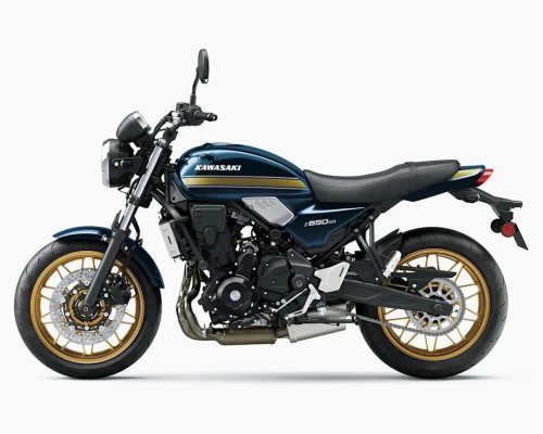 Kawasaki’s Super-Approachable Retro Sport Bike Returns in Even More Stunning Fashion