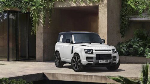 2027 Land Rover Defender Adds New Style, Seating and Cylinders