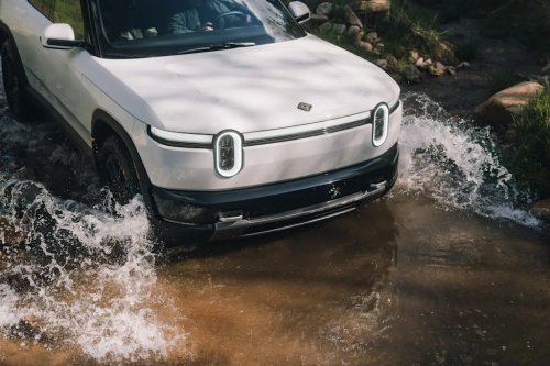 See Exterior Pics of Rivian's New, Smaller, and More Affordable R2 SUV