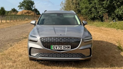 I Drove the 2026 Genesis Electrified GV70. It No Longer Feels Like an Underdog