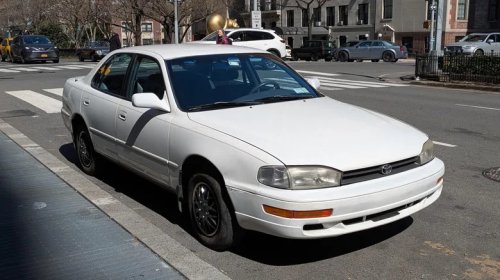 5 Cars That Defined The '90s American Middle Class