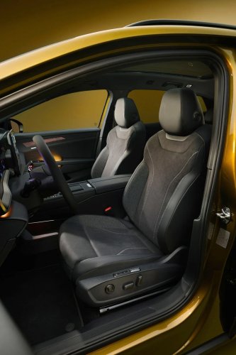 View Interior Photos of the 2028 Volkswagen ID. Tiguan
