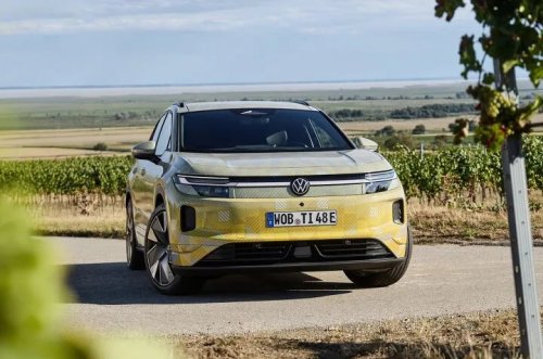 Volkswagen, Volkswagen Tiguan, Volkswagen ID.4, Volkswagen Replacing ID.4 With All-Electric Tiguan