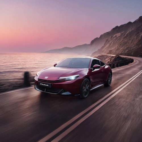 Honda’s Most Striking Prelude Is Getting Another Chance to Prove Its Mettle