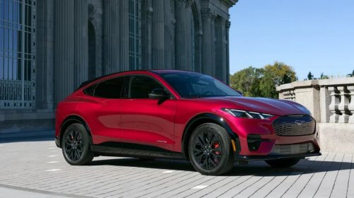 Ford, This Is The Fastest Depreciating Ford Model In 2026 So Far