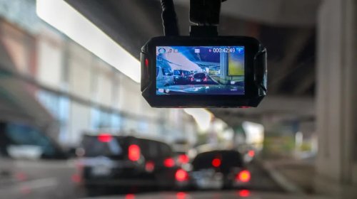 Your Car's Dash Cam Might Be Illegal In Some States — Here's How To Check