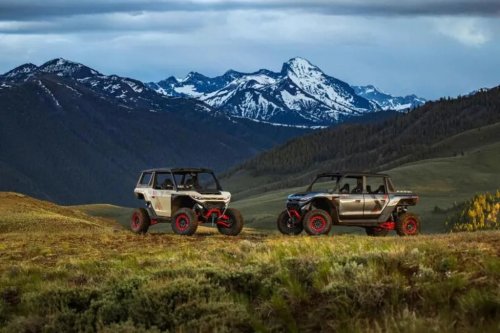 CFMOTO Unveils Extreme Lineup of 2027 XFORCE X10 and XFORCE X10-4