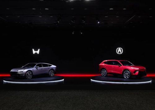 Honda, Honda Accord, Subaru, Subaru Outback, SUV, Honda Wants A Bite Of The Subaru Outback's Pie With A Lifted Accord SUV