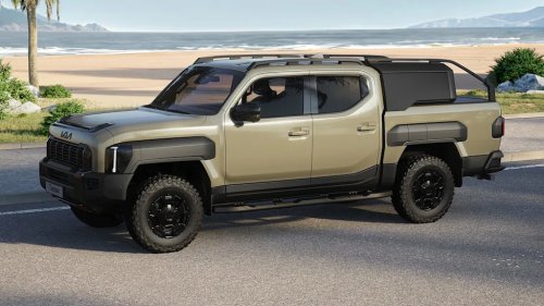 VW Is Reportedly Eyeing a U.S.-Built Pickup. Here’s Why Midsize Makes the Most Sense.