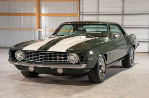From a 763-HP Mustang SVO to a $125K Porsche: 5 Hagerty Marketplace Auctions Worth Watching