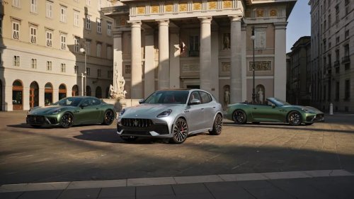 Maserati, Maserati Just Made The GranTurismo And GranCabrio Trofeo More Powerful, But Can They Bring The Brand’s Magic Back?