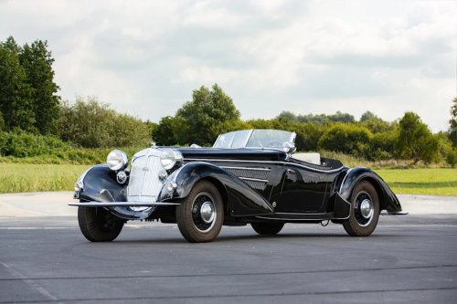 Fuel the Private Jet! Concours of Germany Is This Weekend
