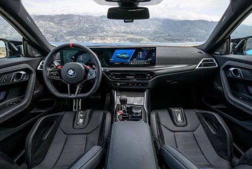 BMW, 2027 Bmw M2