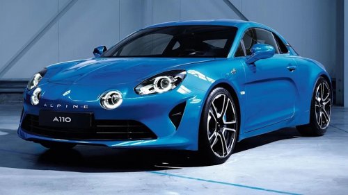 Alpine, The Last Alpine A110 Just Killed A Whole Era Of Sports Cars