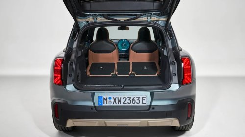 MINI, Is the 2026 Mini Countryman SE Worth $50,000? Here's My Honest Review