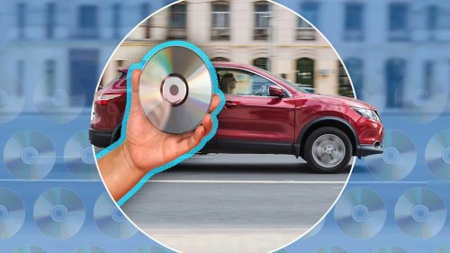 6 ways to play CDs in a modern car